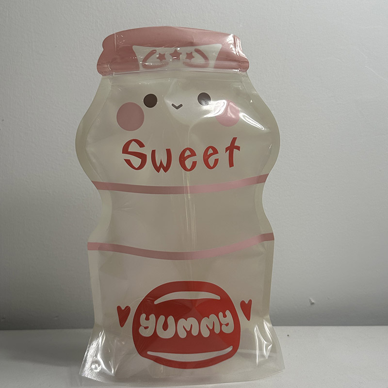 なぜシェイプドキャンディジッパーバッグがキャンディに適しているのですか？