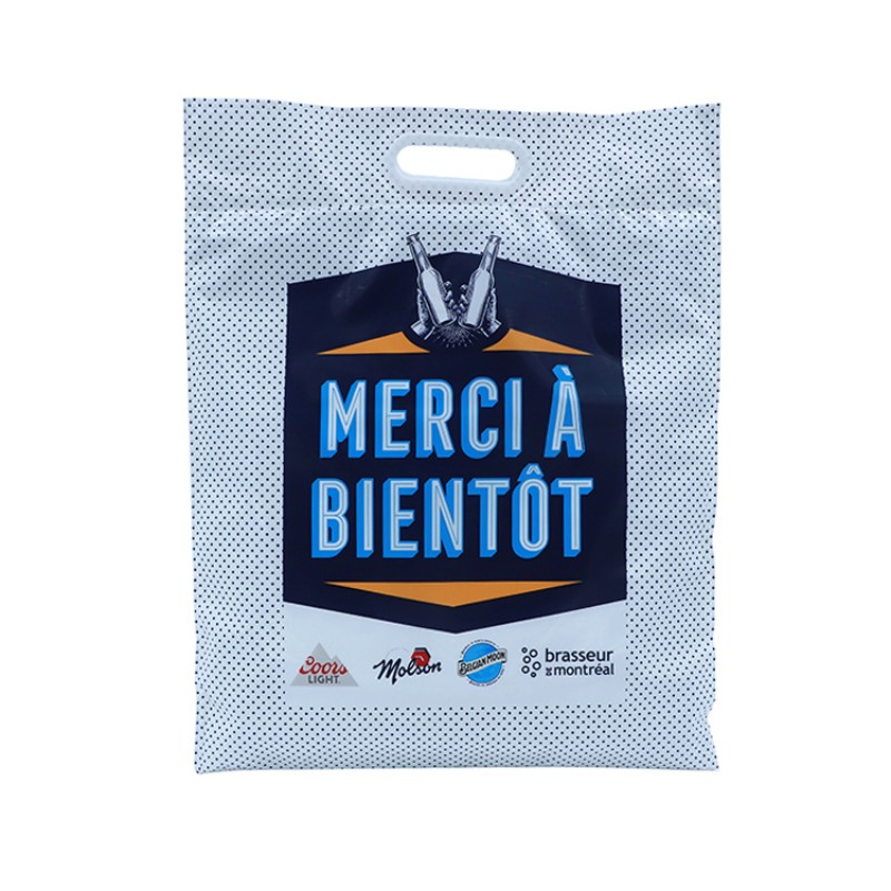 フラットサーマルバッグ
