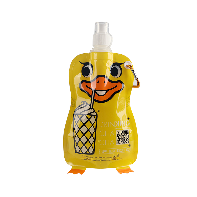 小型ノズルペットフードバッグ
